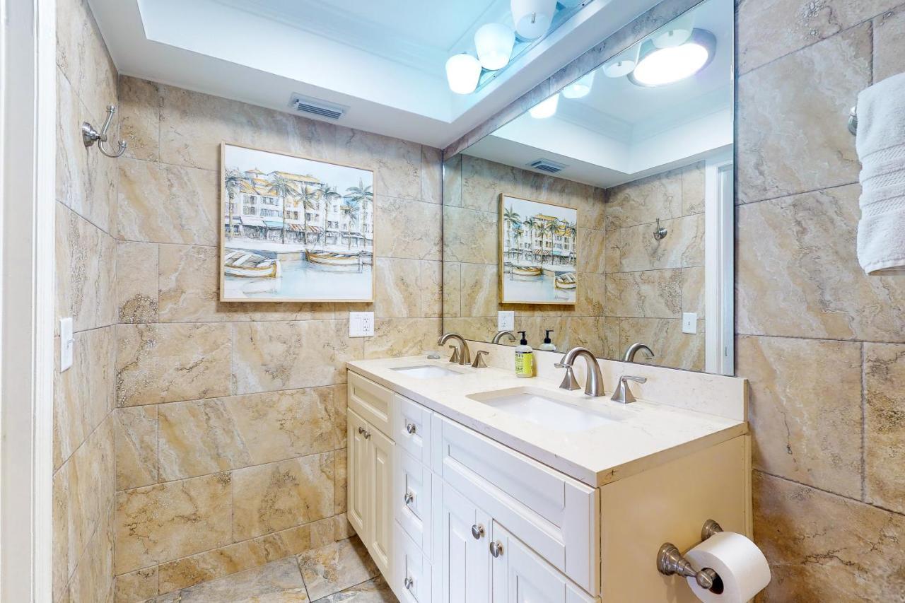 Sea Gate 308 Apartment เคลียร์วอเตอร์บีช ภายนอก รูปภาพ
