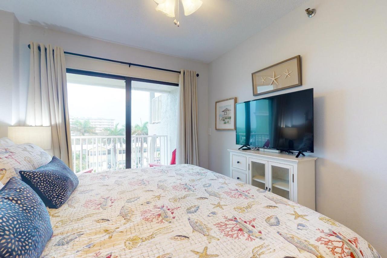 Sea Gate 308 Apartment เคลียร์วอเตอร์บีช ภายนอก รูปภาพ