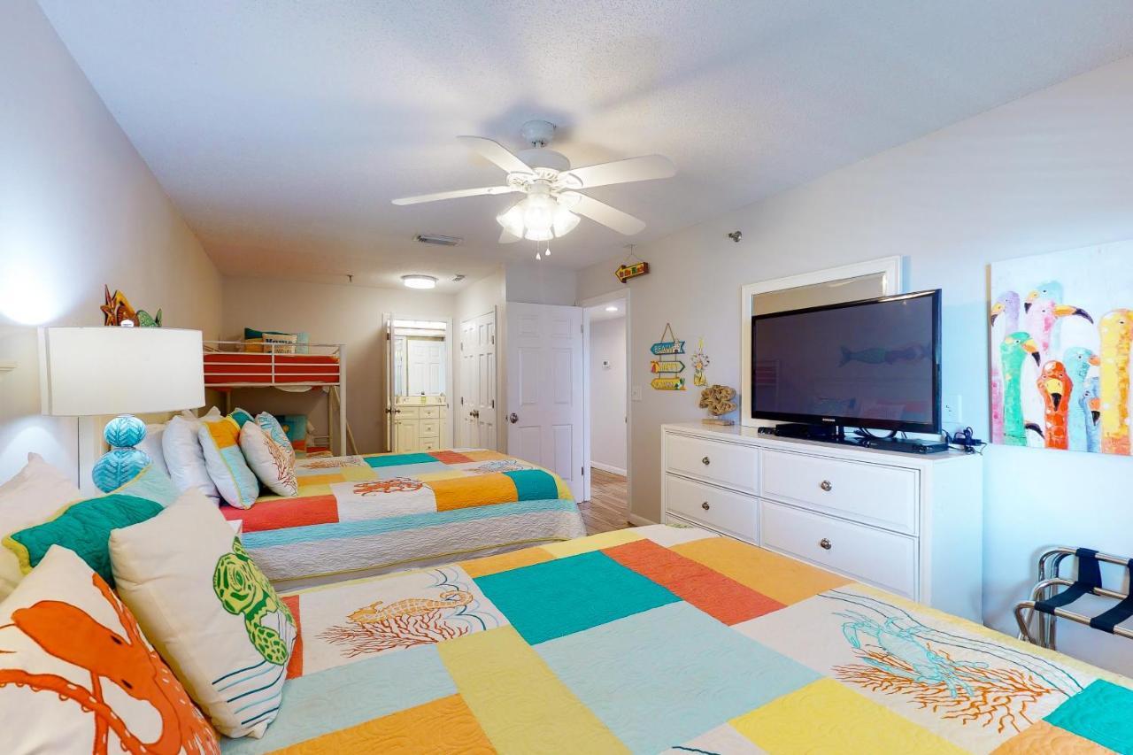 Sea Gate 308 Apartment เคลียร์วอเตอร์บีช ภายนอก รูปภาพ