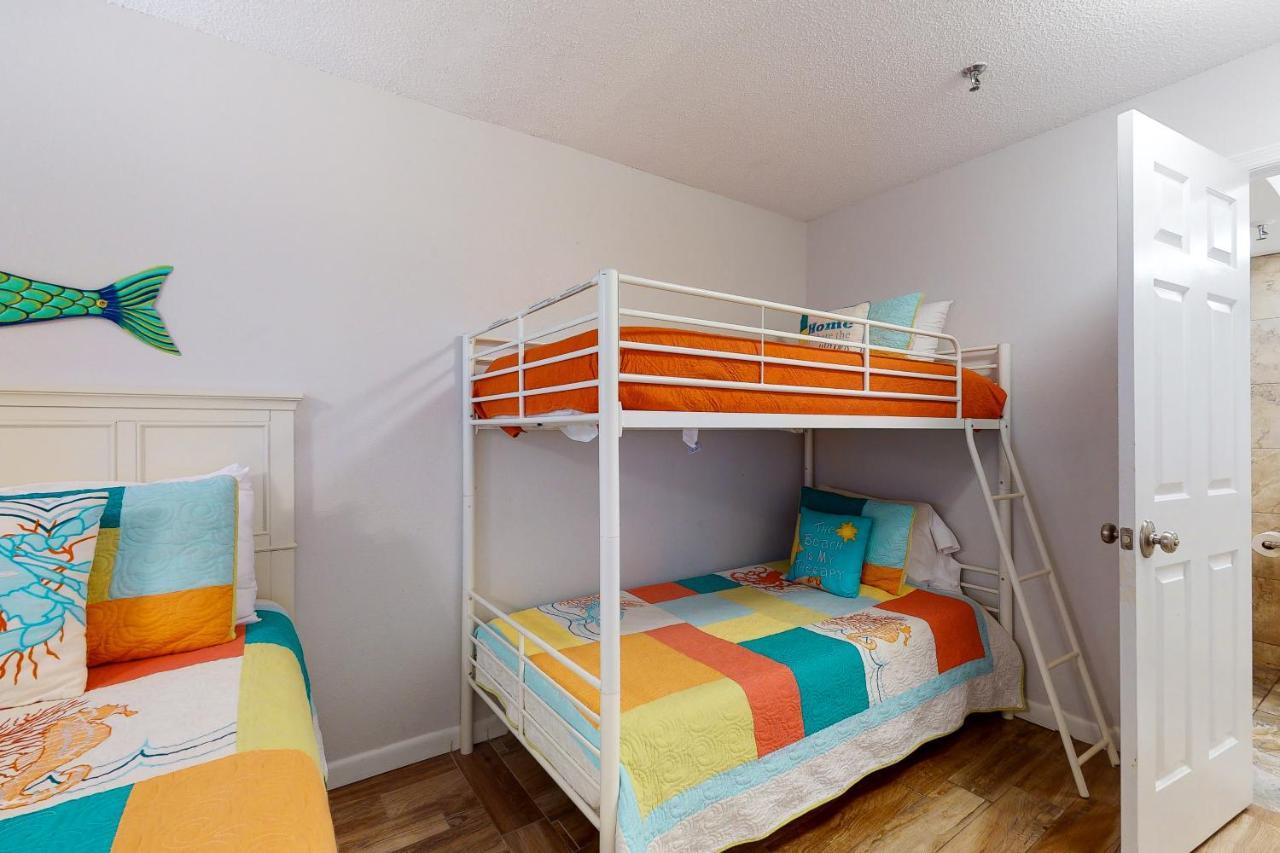 Sea Gate 308 Apartment เคลียร์วอเตอร์บีช ภายนอก รูปภาพ