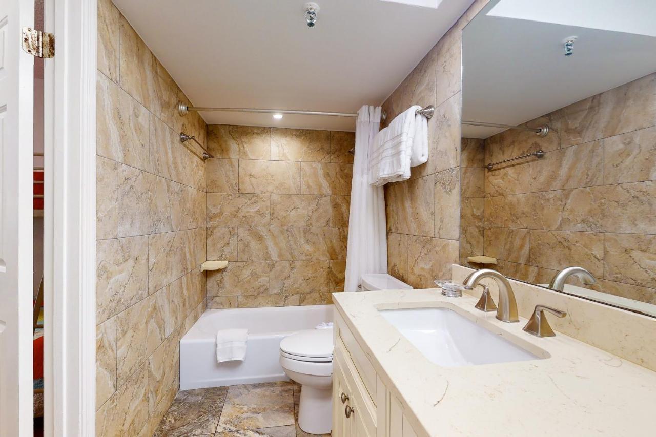 Sea Gate 308 Apartment เคลียร์วอเตอร์บีช ภายนอก รูปภาพ